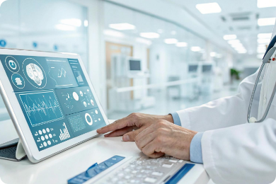 AI-Based Remote Patient Monitoring