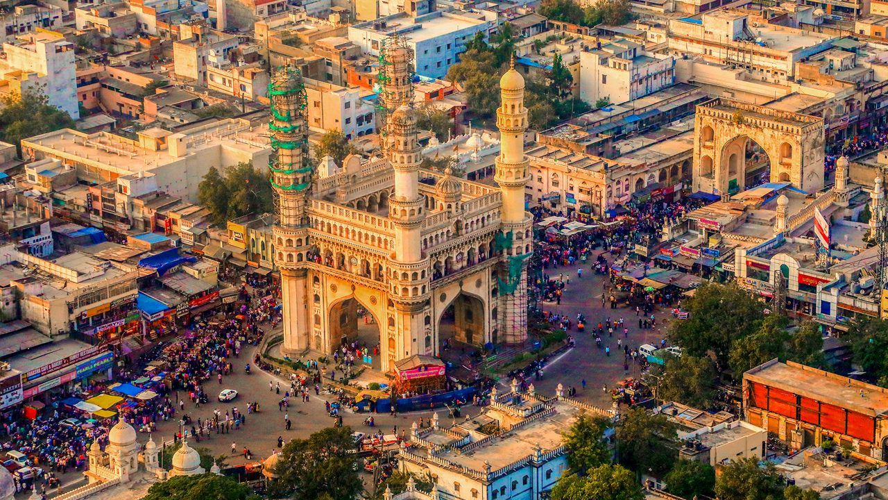 Hyderabad