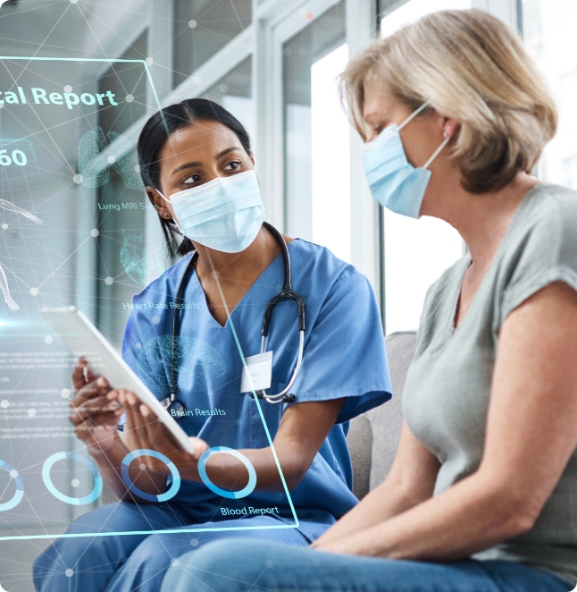 Why Choose Hospital & Patient Experience with GEN AI